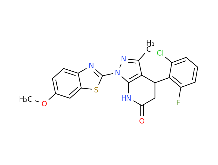 Structure Amb20447431