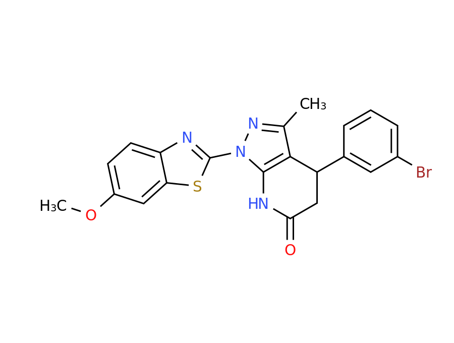 Structure Amb20447433