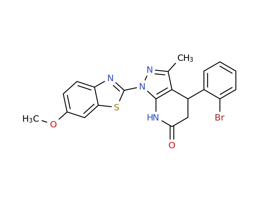 Structure Amb20447434