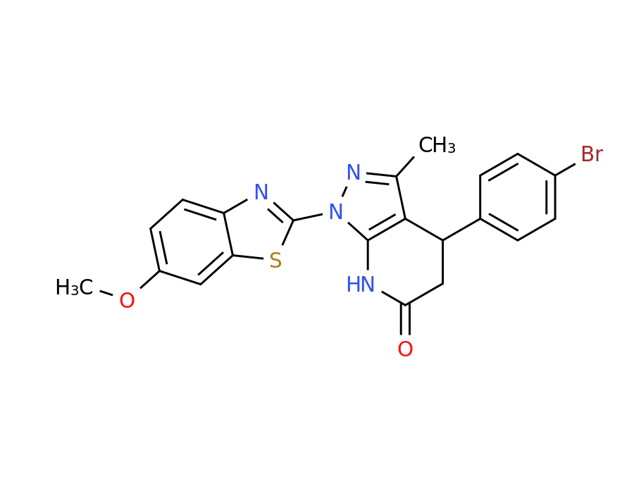 Structure Amb20447435