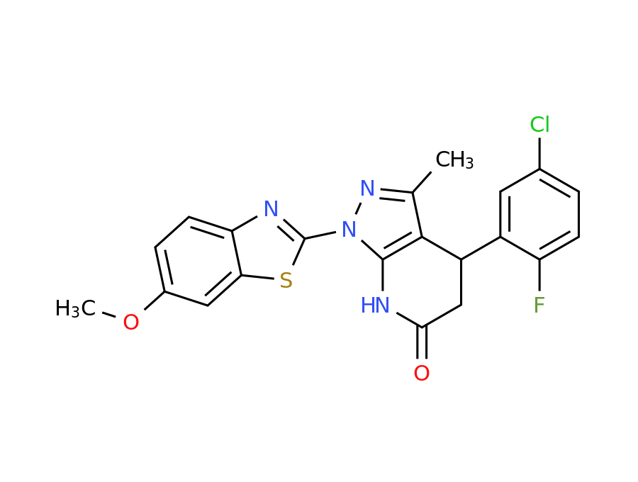 Structure Amb20447442