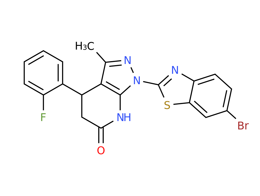 Structure Amb20447447