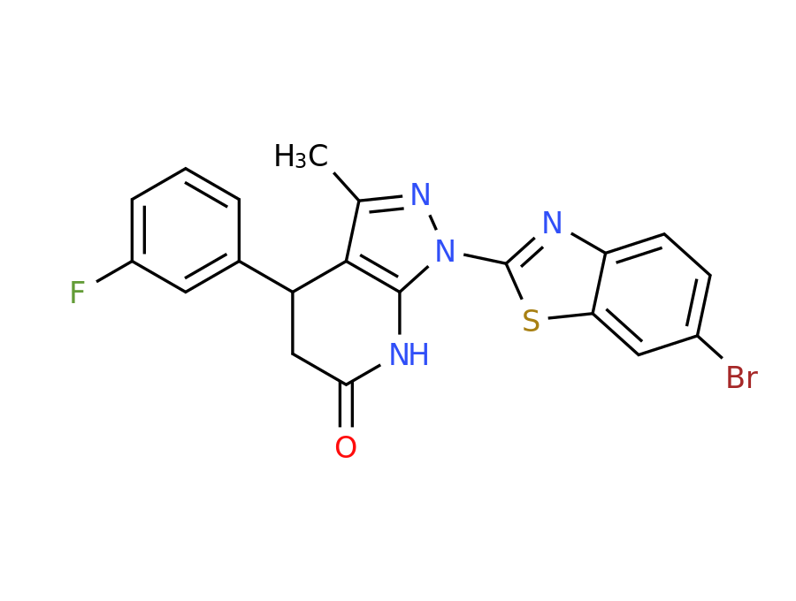 Structure Amb20447448