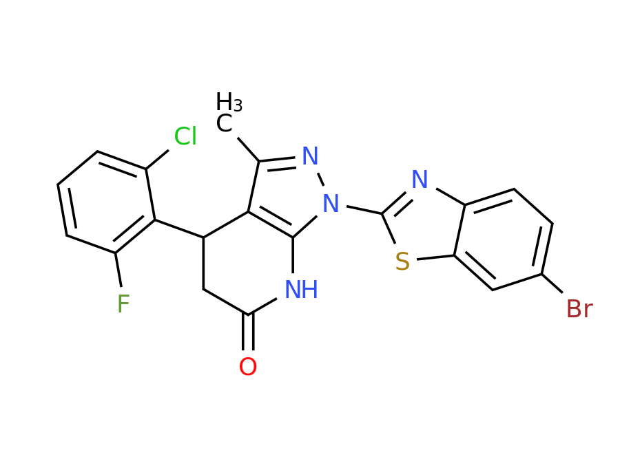 Structure Amb20447450