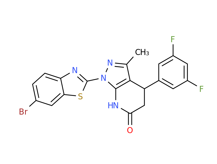 Structure Amb20447454