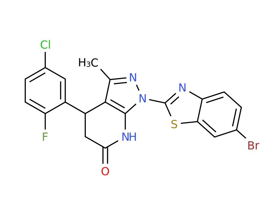 Structure Amb20447457