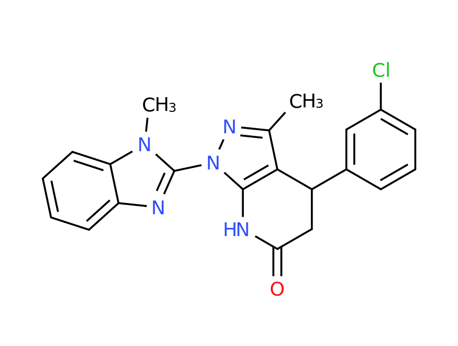 Structure Amb20447489