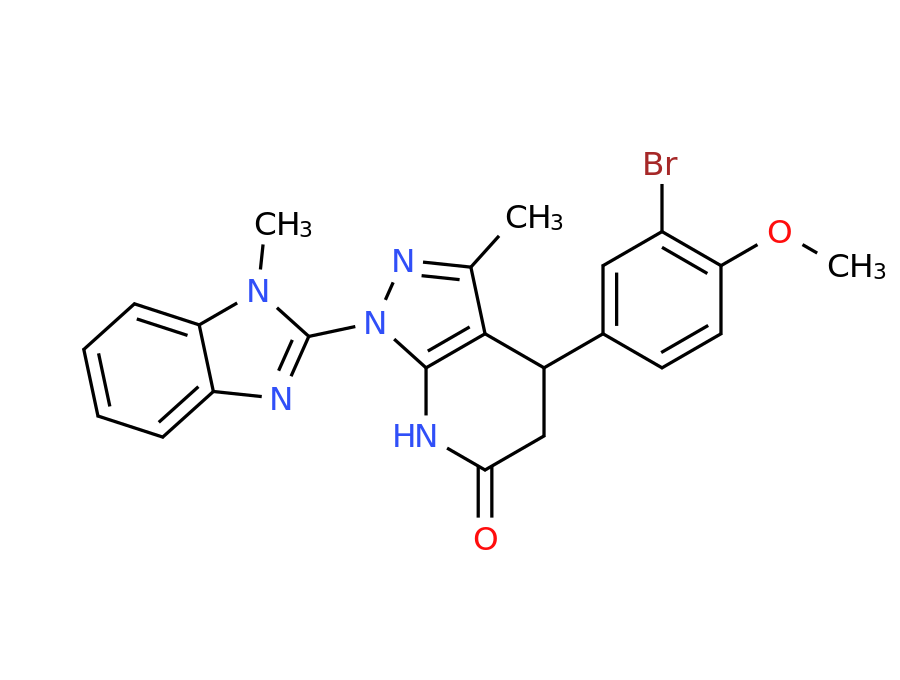 Structure Amb20447493