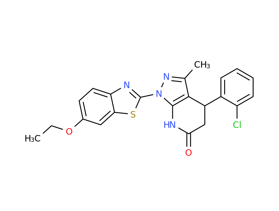 Structure Amb20447520