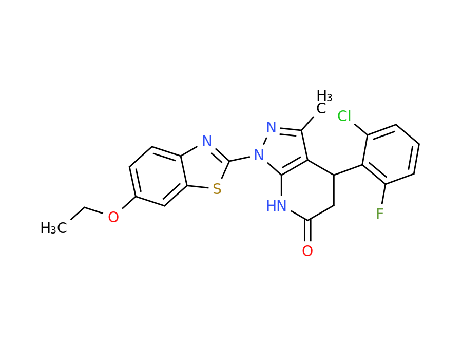 Structure Amb20447525