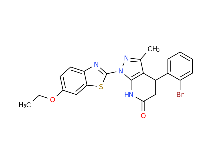 Structure Amb20447528