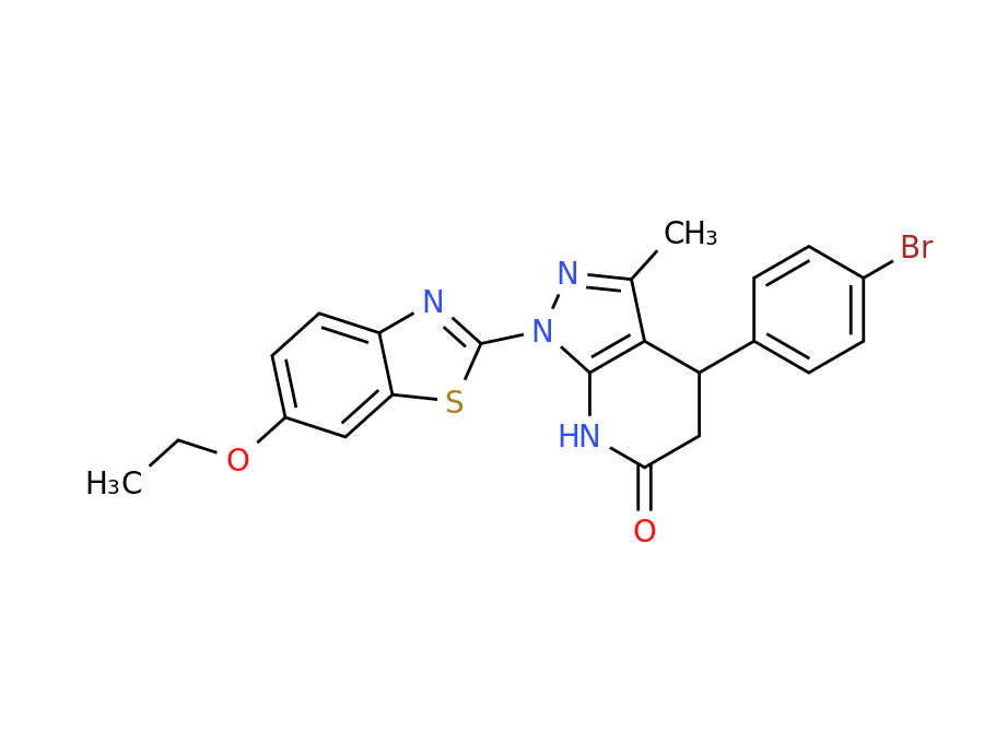 Structure Amb20447529