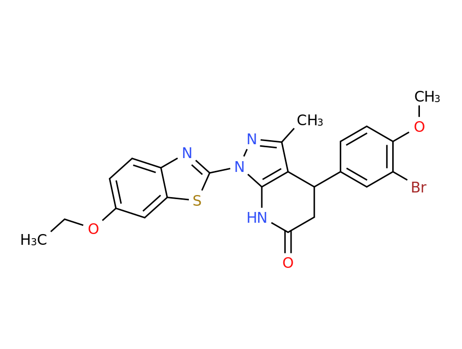 Structure Amb20447533