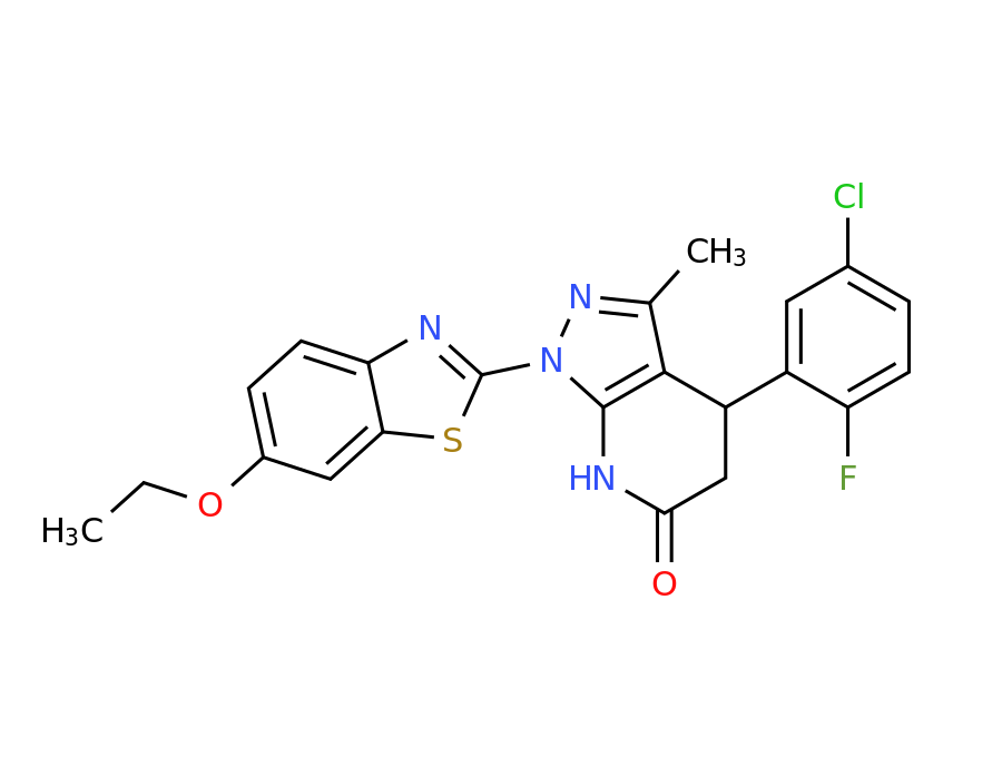 Structure Amb20447536