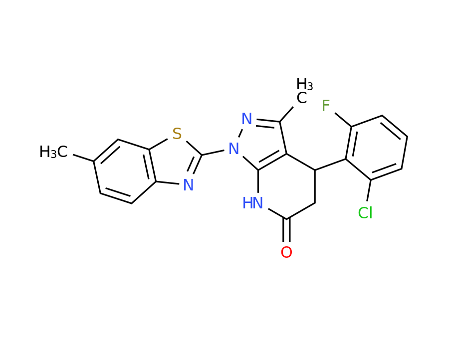 Structure Amb20447545