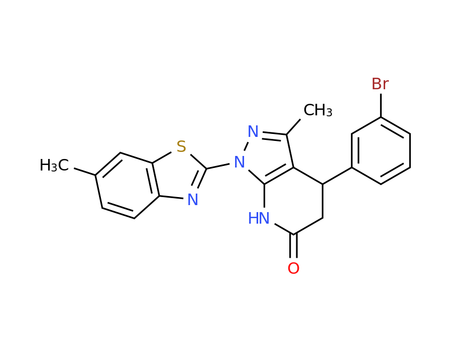 Structure Amb20447547