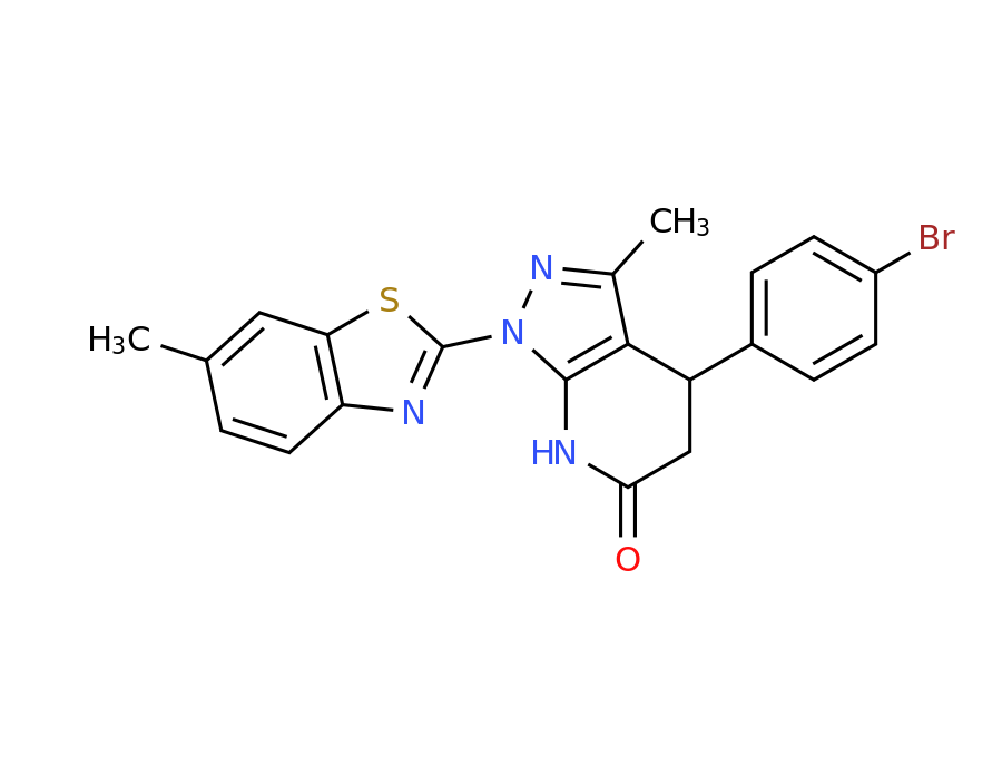 Structure Amb20447548