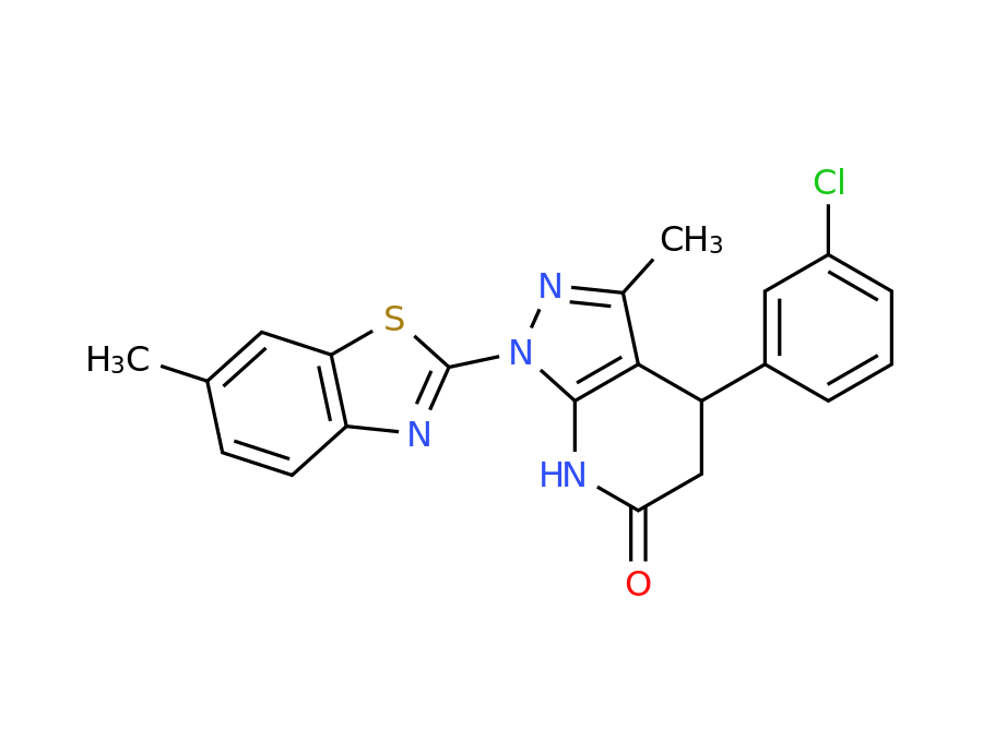 Structure Amb20447550