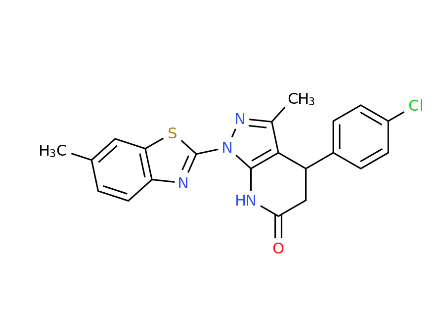 Structure Amb20447551