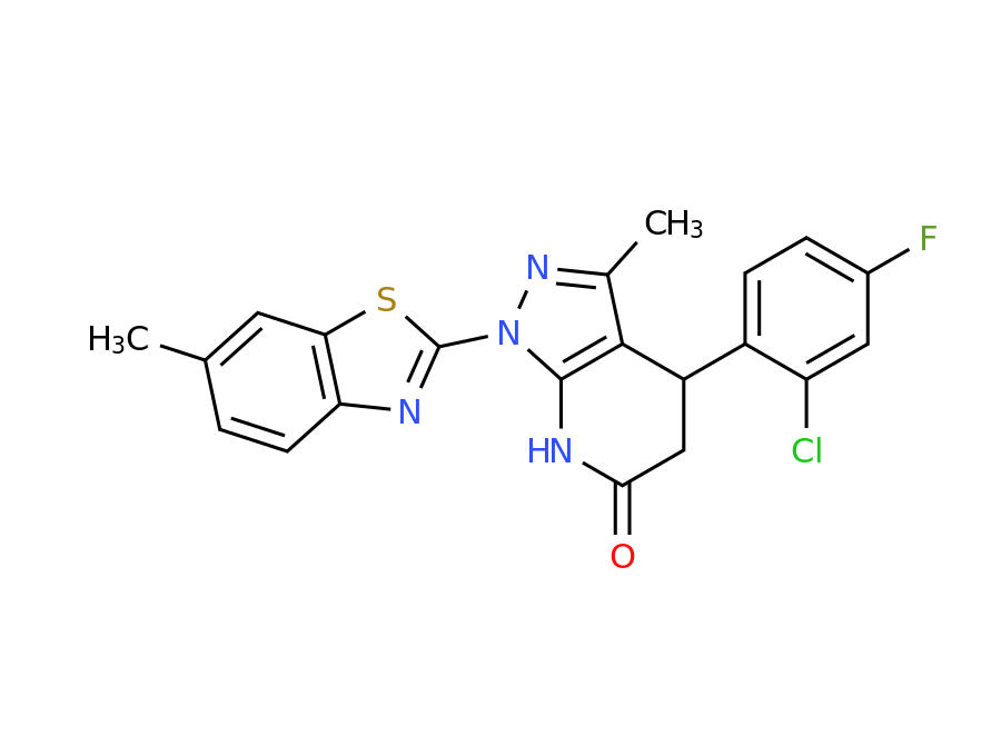 Structure Amb20447556