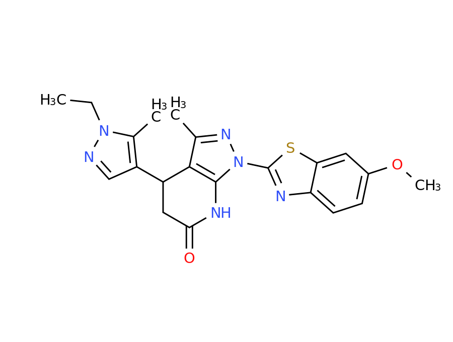 Structure Amb20447570