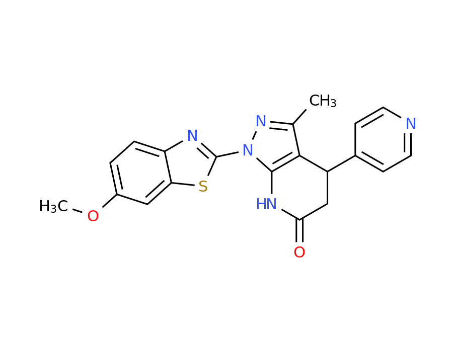 Structure Amb20447574