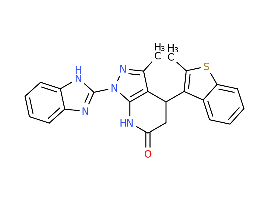 Structure Amb20447585