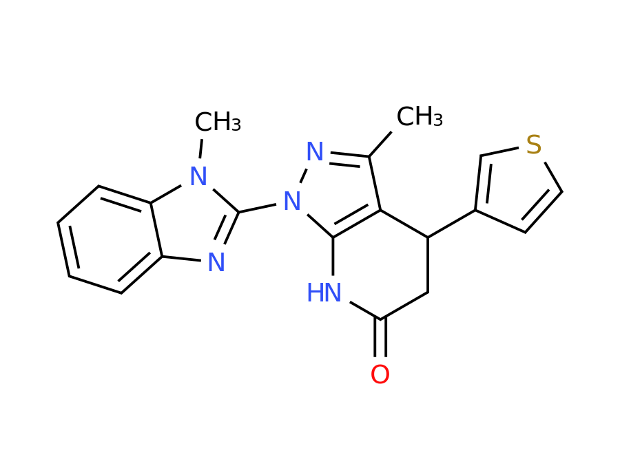 Structure Amb20447595