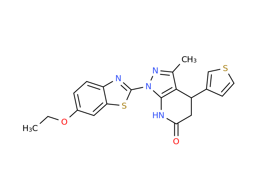 Structure Amb20447603