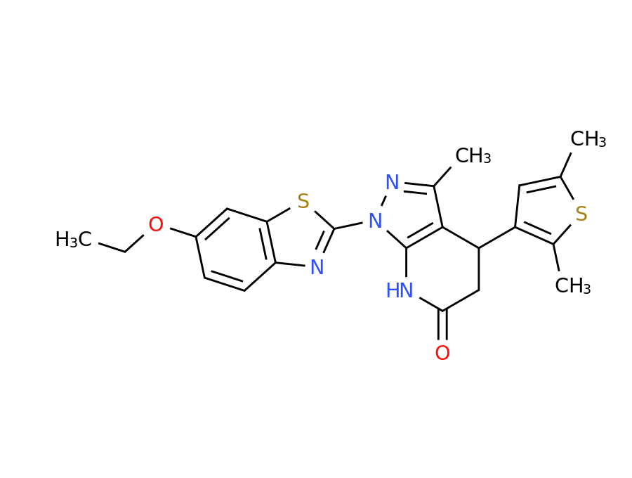 Structure Amb20447604