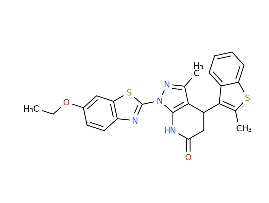 Structure Amb20447605