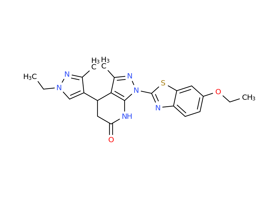 Structure Amb20447606