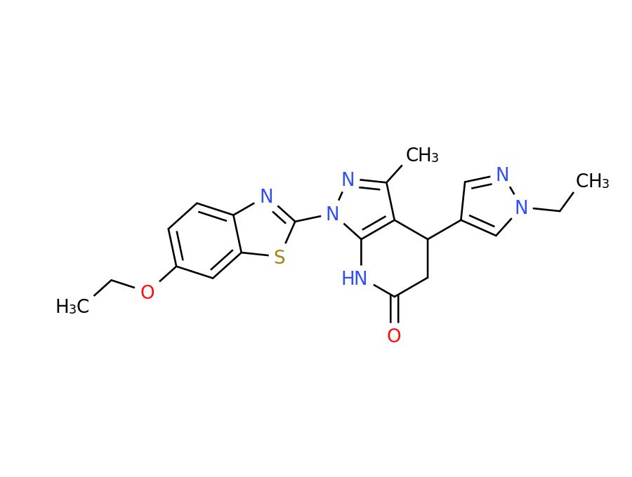 Structure Amb20447607