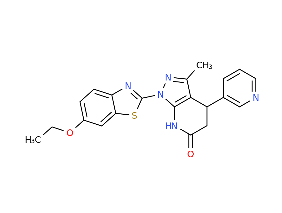 Structure Amb20447609