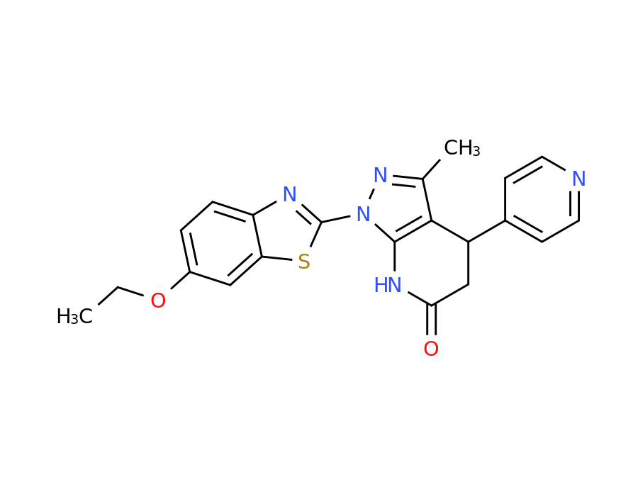 Structure Amb20447610