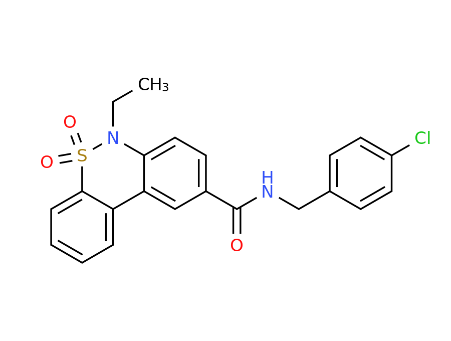 Structure Amb20447738