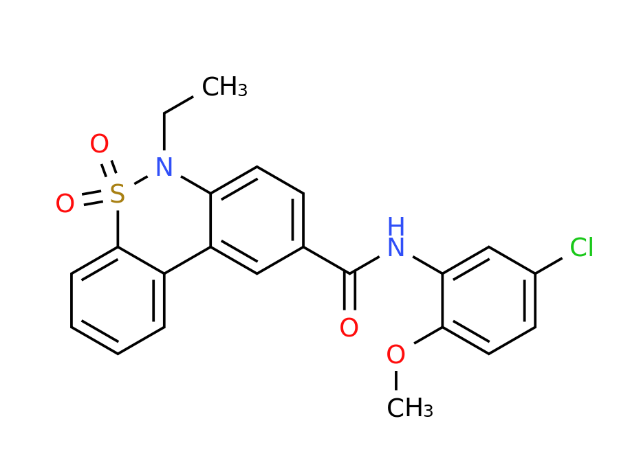 Structure Amb20447747