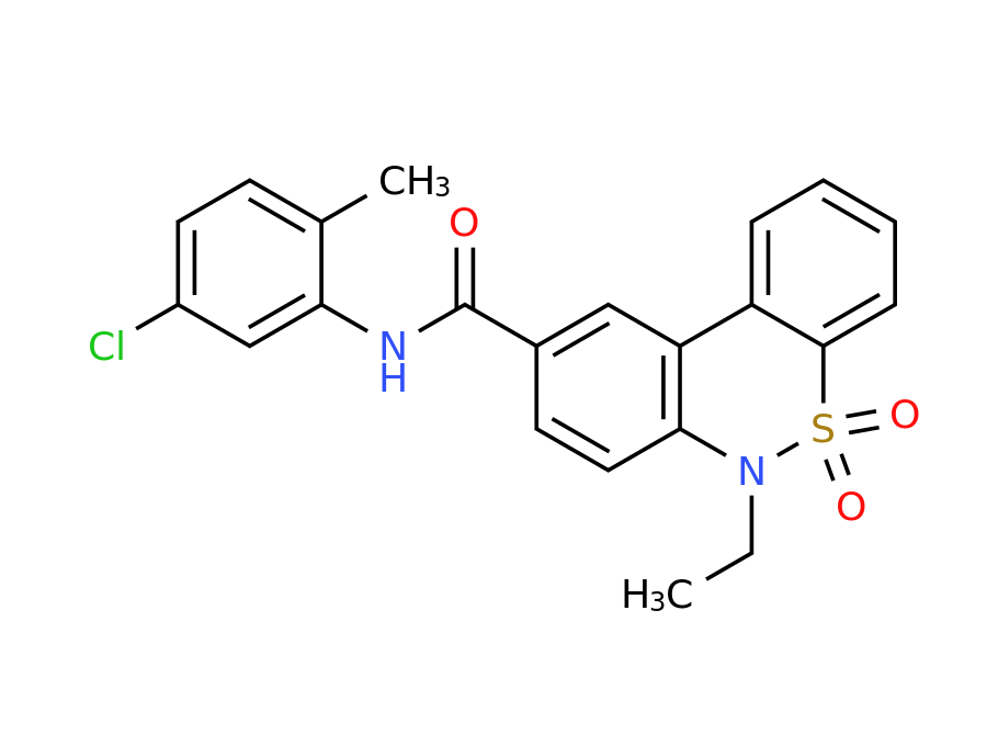 Structure Amb20447750