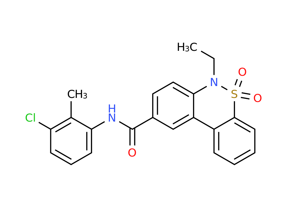 Structure Amb20447751