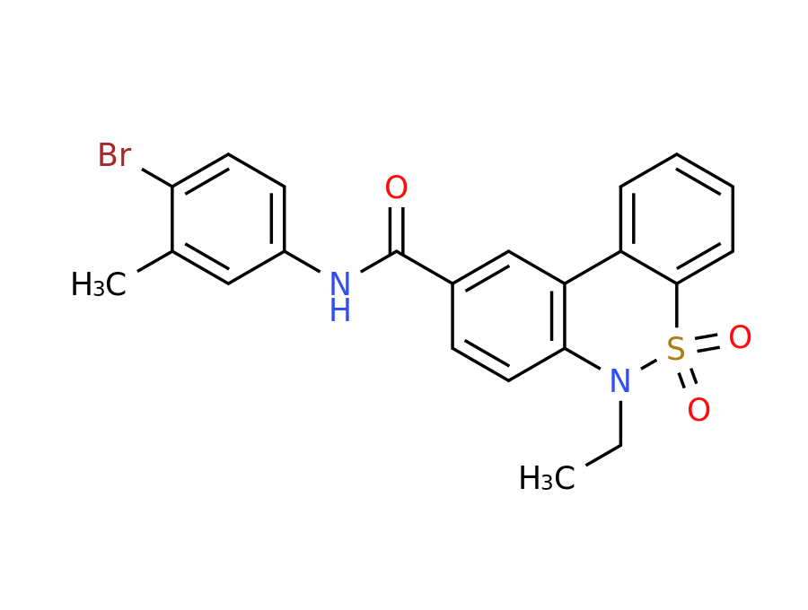 Structure Amb20447752