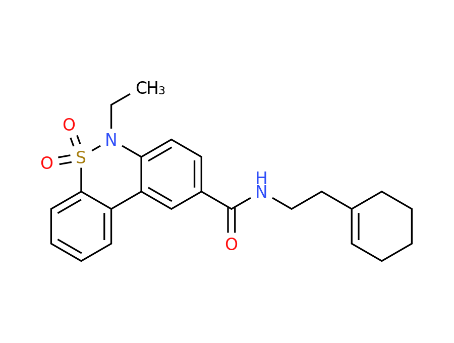 Structure Amb20447756