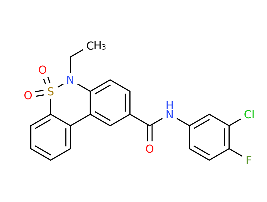 Structure Amb20447758