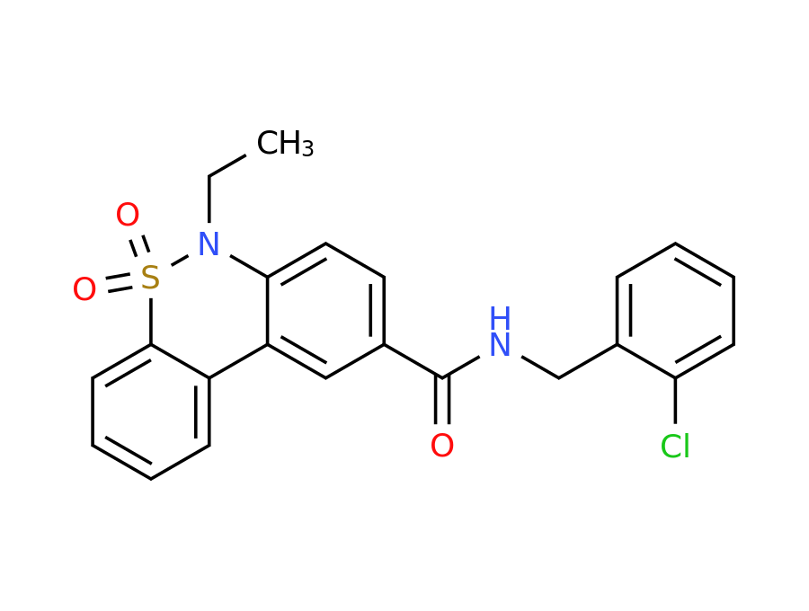 Structure Amb20447767