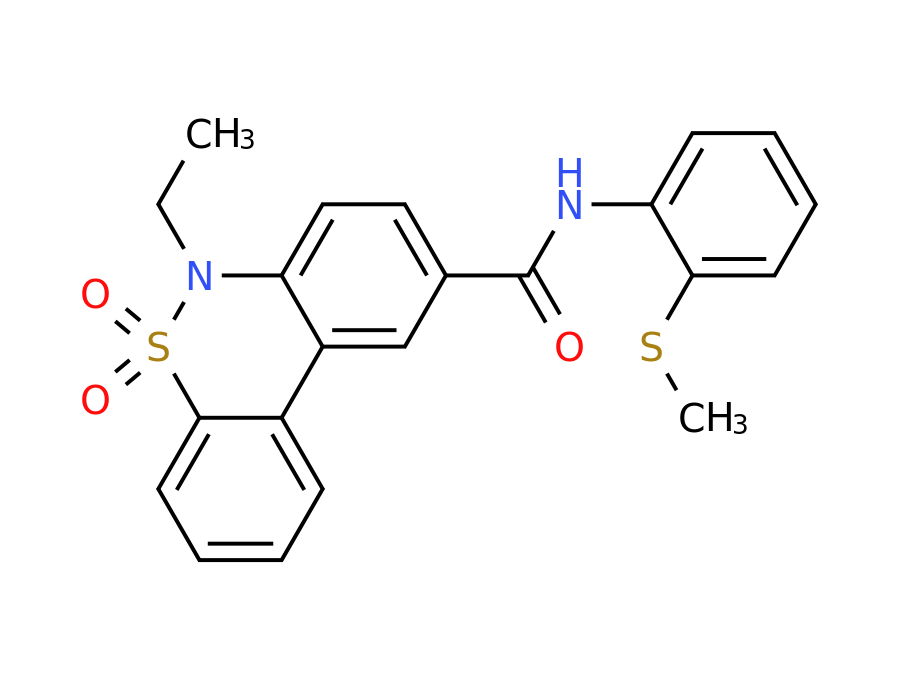 Structure Amb20447770