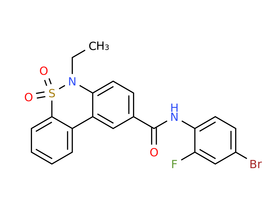 Structure Amb20447772