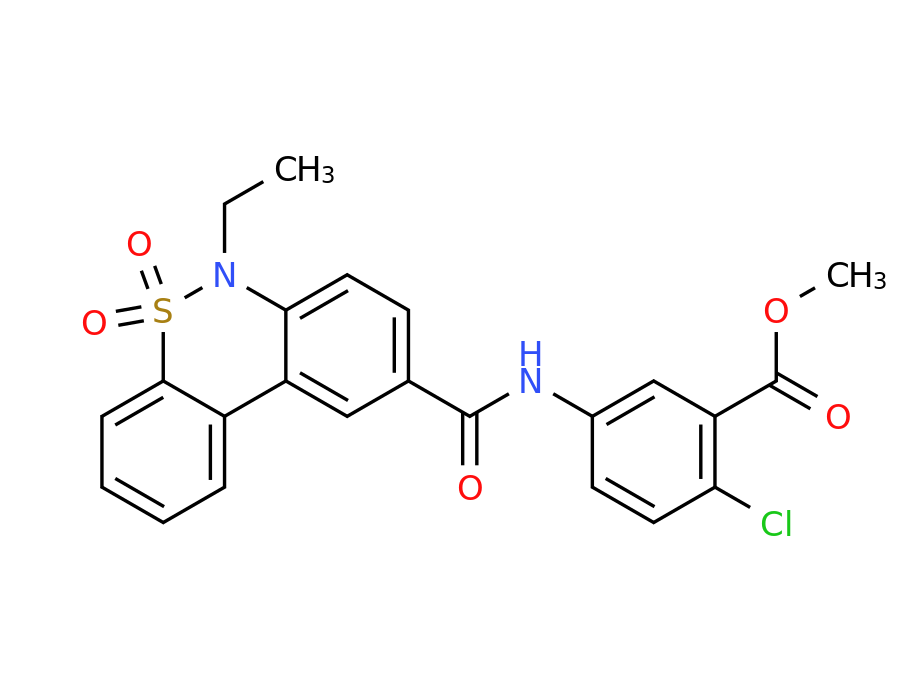 Structure Amb20447773