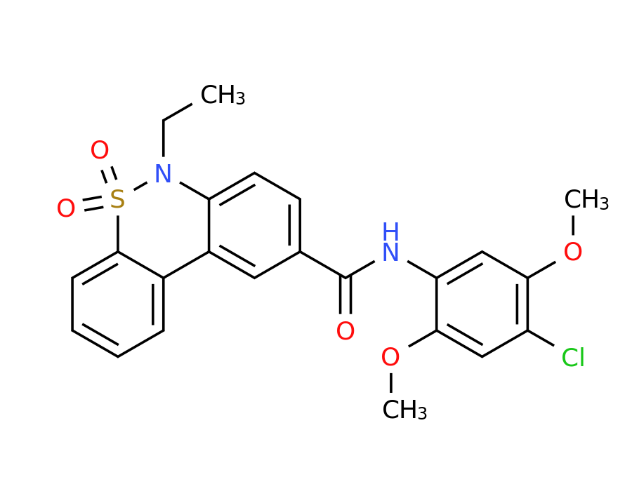 Structure Amb20447781