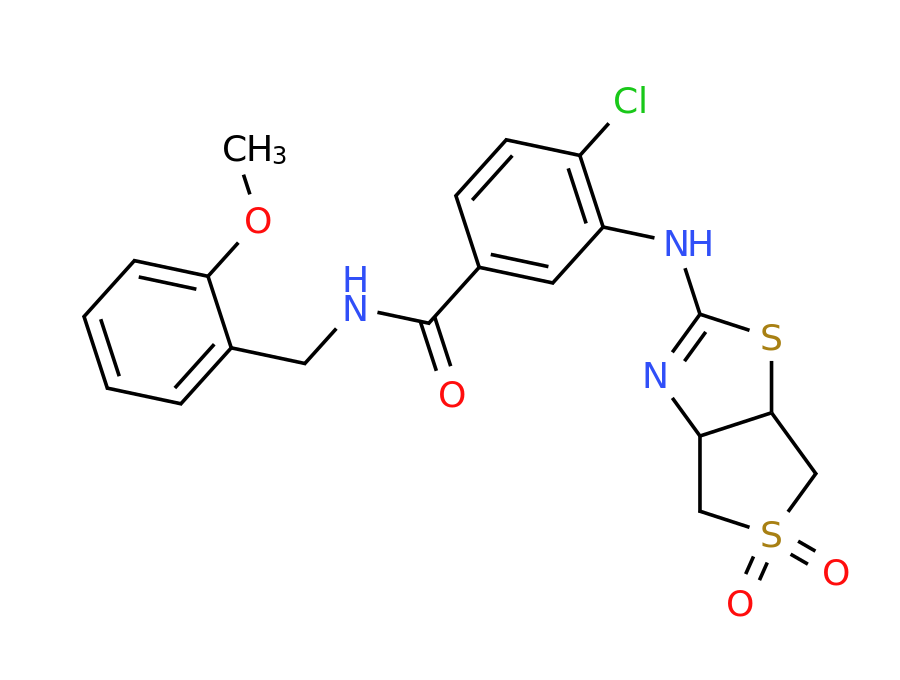 Structure Amb20450489