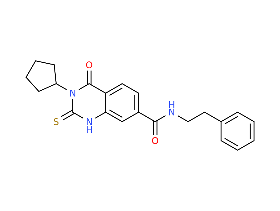 Structure Amb20451603