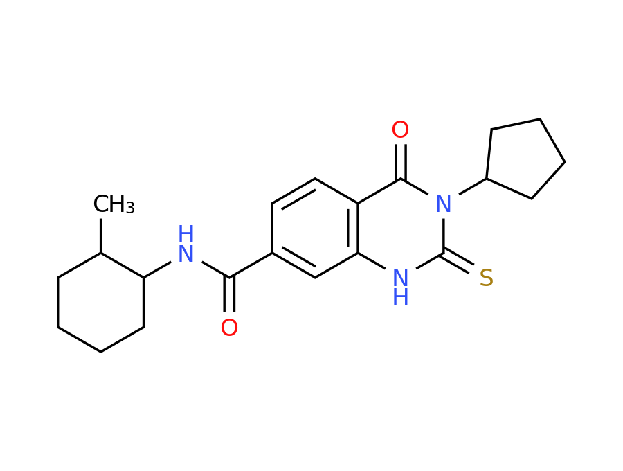 Structure Amb20451606